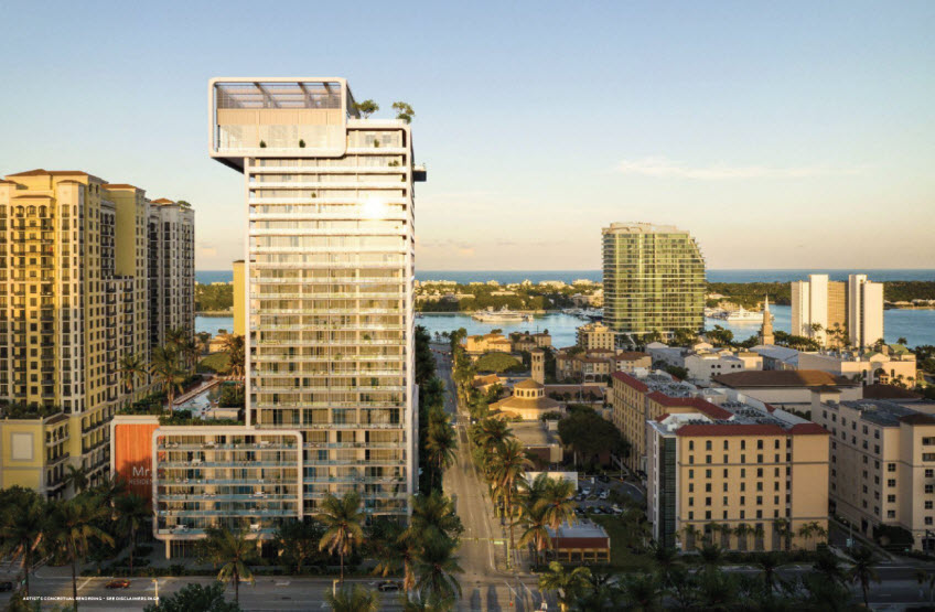 Discover Mr. C Residences West Palm Beach: Luxury Living Redefined